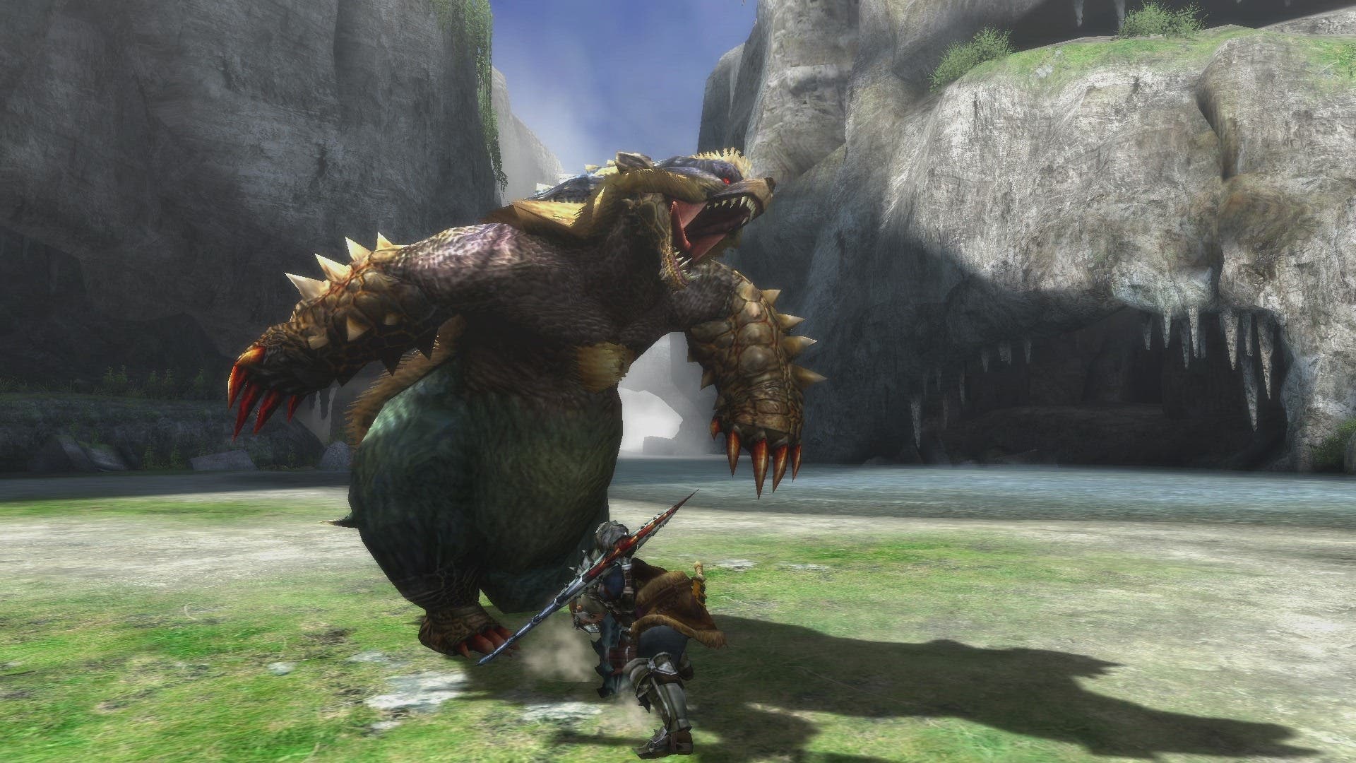 Nuevas imágenes de ‘Monster Hunter 3 Ultimate’ de Wii U
