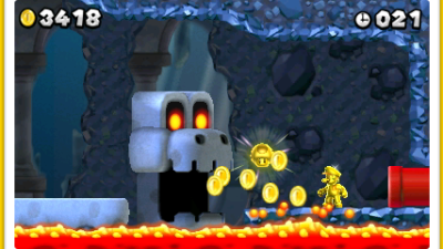 ‘New Super Mario Bros. 2’ recibe un nuevo DLC con dos packs
