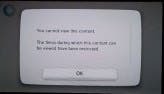 El acceso a contenido de +18 en la eShop de Wii U queda restringido a las 11pm