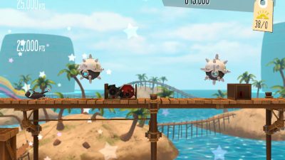 Primer DLC anunciado para ‘Runner 2’