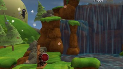 ‘Runner 2’ de Wii U será la versión definitiva del juego