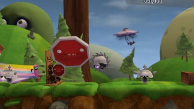 Ha finalizado el desarrollo de ‘Runner 2’ juego para la eShop de Wii U