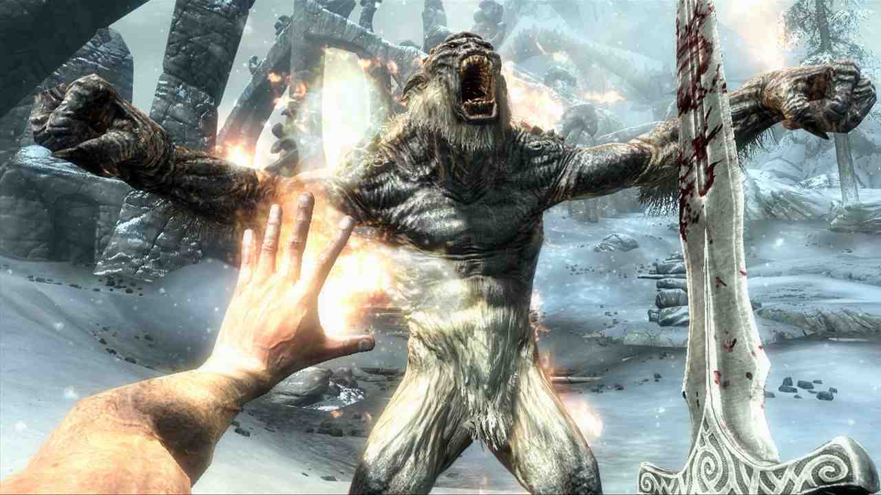 El blog de Nintendo Treehouse pone un ejemplo de cómo craftear en The Elder Scrolls V: Skyrim