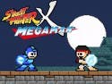 Capcom anuncia ‘Street Fighter X Mega Man’