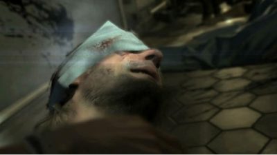 Presentado ‘The Phantom Pain’ en los VGA 2012  ¿Metal Gear Solid 5?