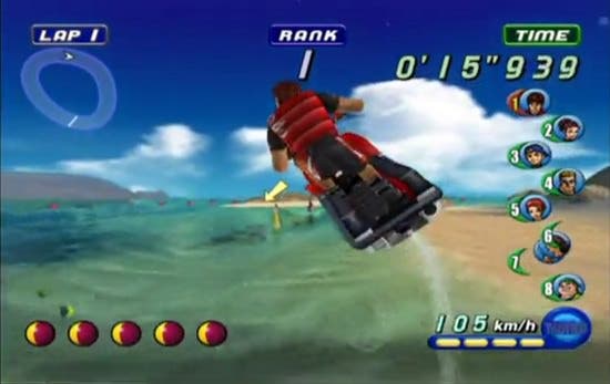 [Artículo] Sagas olvidadas de Nintendo: ‘Wave Race’