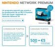 Se amplia el período de Nintendo Network Premium