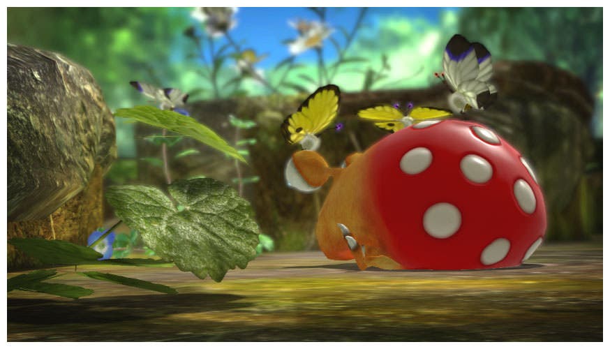Nintendo está preparando cortos animados sobre Pikmin