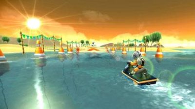 [iDÉAME13] Nuevos detalles sobre ‘Jett Rocket II’ para Nintendo 3DS