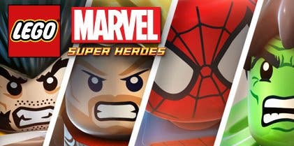 Anunciado ‘LEGO Marvel Super Heroes’ disponible en Wii U, 3DS y Nintendo DS