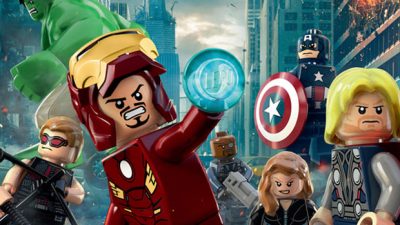 ‘LEGO Marvel Super Heroes’ ya supera el millón de unidades vendidas en Reino Unido