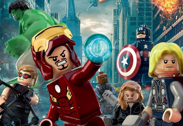 [E3 2013] Primeros gameplays de «LEGO Marvel Super Heroes»
