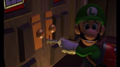 Nuevas capturas de pantalla de ‘Luigi’s Mansion 2’ para Nintendo 3DS
