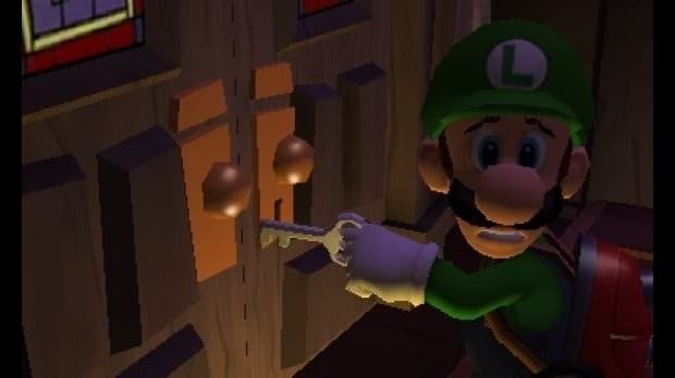 Nuevas capturas de pantalla de ‘Luigi’s Mansion 2’ para Nintendo 3DS