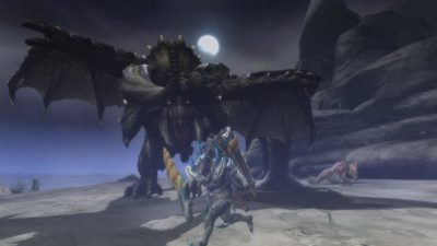 ‘Monster Hunter 3 Ultimate’: Los diablos negros