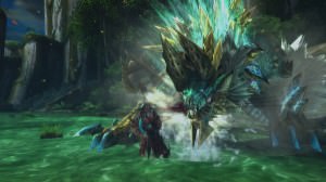 Monster hunter 3