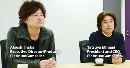 Último ‘Iwata Pregunta’ con Platinum Games