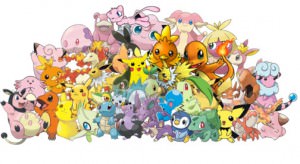Pokemon Rainbow
