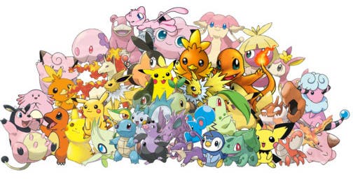 [Rumor] Se baraja ‘Pokémon Rainbow’ para 3DS