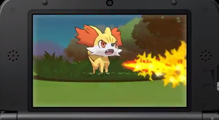 The Pokémon Company descarta hacer una versión de ‘Pokémon X’ y ‘Pokémon Y’ para Wii U