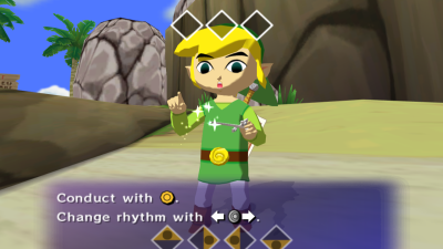 ‘The Legend of Zelda: Wind Waker HD’ llegará el 4 de octubre a Wii U
