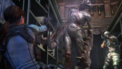 Nuevos detalles de ‘Resident Evil Revelations HD’