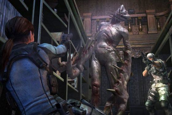 ‘Resident Evil: Revelations HD’ tiene trajes desbloqueables para Jill, Chris, y Keith