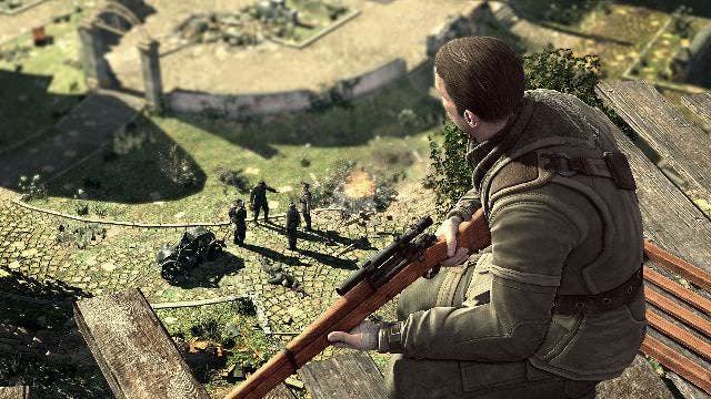 ‘Sniper Elite V2’ confirmado para Wii U, según Gamestop y Amazon.