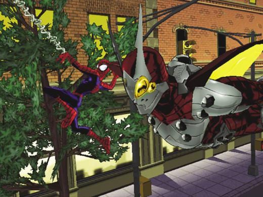 Spiderman Ultimate (1)
