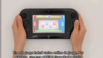 Anunciado un nuevo Wii Party para Wii U