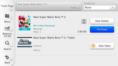 [Rumor] 3DS y Wii U podrían unificar saldo dentro de muy poco
