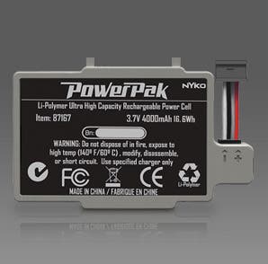 Power Pak de Nyko triplica la duración la batería del GamePad de Wii U