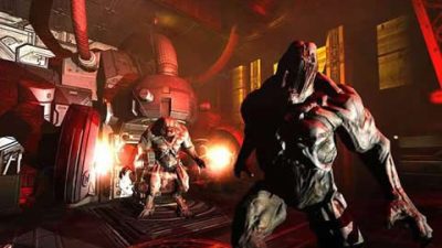¿’Doom 4′ de camino a Wii U?