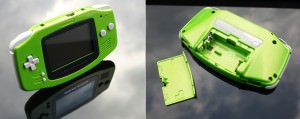game boy advance