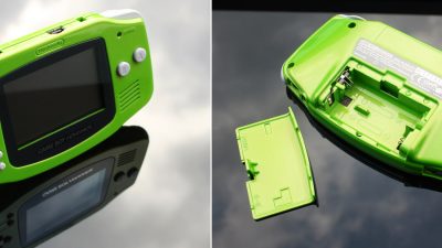 Los títulos de GBA llegan a la consola virtual de Wii U a partir de abril
