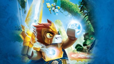 Anunciado ‘LEGO: Legends of Chima’ para Nintendo 3DS y DS