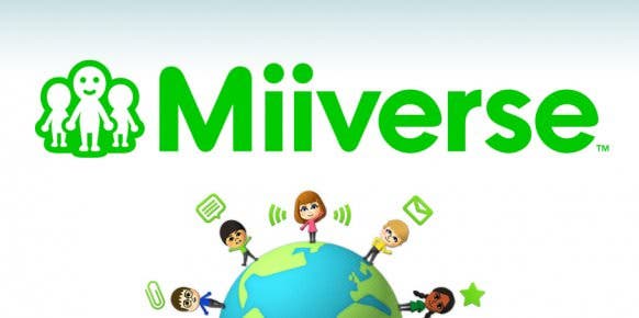 La renovación de Miiverse tendrá lugar el 29 de julio