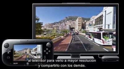 ‘Wii U Street’ el próximo mes en Japón, nuevo trailer