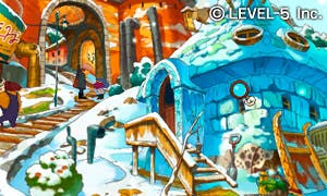 Nuevas imágenes de ‘Layton y el legado de Azran’ para Nintendo 3DS