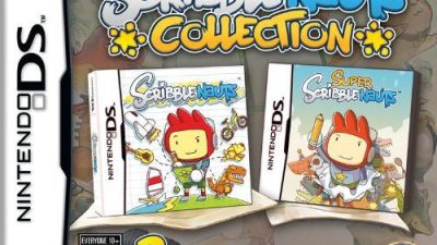 ‘Scribblenauts Collection’ anunciado para Nintendo DS