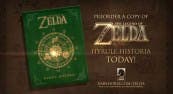 The Legend of Zelda: Hyrule Historia se lanzará en formato digital el 14 de abril