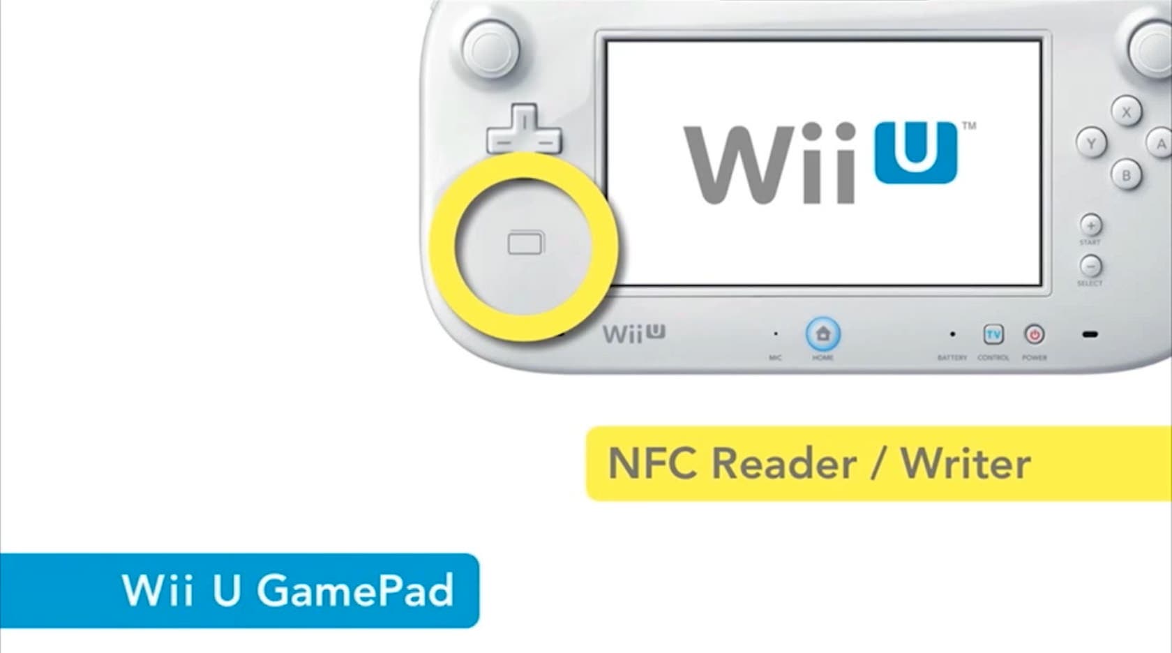 Wii U podría utilizar la tecnología NFC en la eShop