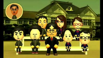 ‘Tomodachi Collection: New Life’ para 3DS en abril para Japón