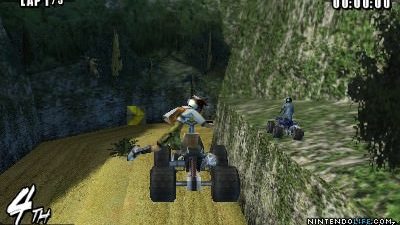 Nueva información de ‘ATV Wild Ride 3D’