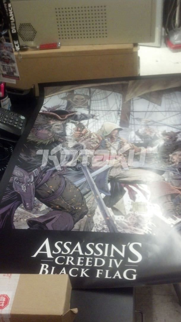 Assassin's Creed IV Black Flag