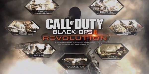 Wii U la única sin noticias sobre la nueva DLC de ‘Call of Duty: Black Ops II Revolution’