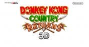 ‘Donkey Kong Country Returns 3D’ desvelado para Nintendo 3DS (trailer)