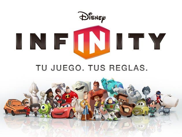Revelados nuevos detalles de ‘Disney Infinity’