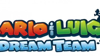 Anunciado un nuevo ‘Mario & Luigi: Dream Team’ para 3DS