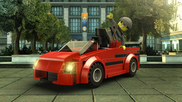 El productor de ‘Lego City: Undercover’ habla del contenido del juego